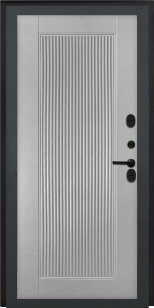 Товар Дверь ДвериПРО L-43 ПВХ 10мм Астрод Velutto Grigio DPRO195699