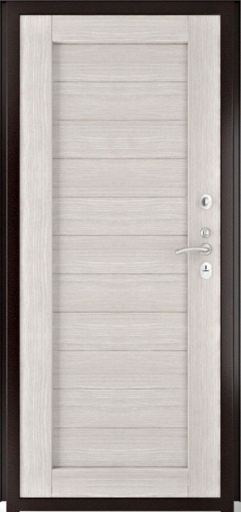 Товар Дверь ДвериПРО L-45 Экошпон СБ-3 (16мм, капучино) DPRO195937