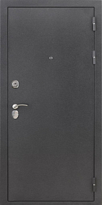 Товар Дверь ДвериПРО Л-3б ФЛ-701 (10мм, Дуб шоколад) DPRO227715