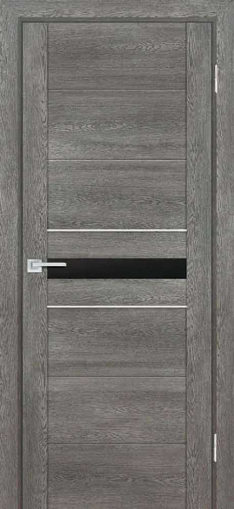 Фото Межкомнатная дверь PSN- 3 Гриджио антико