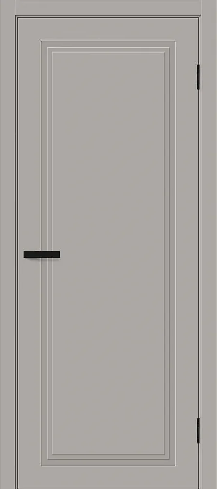 Фото Межкомнатная дверь Граффити-40 Grey Pro BR6330