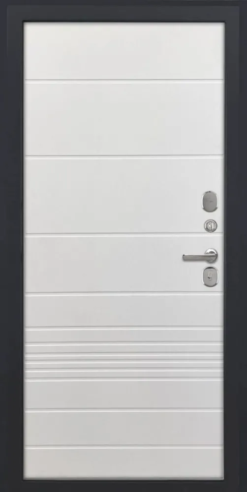 Товар Дверь ДвериПРО Модель L-48 ФЛ-700 (10мм, ясень белый) DPRO195465